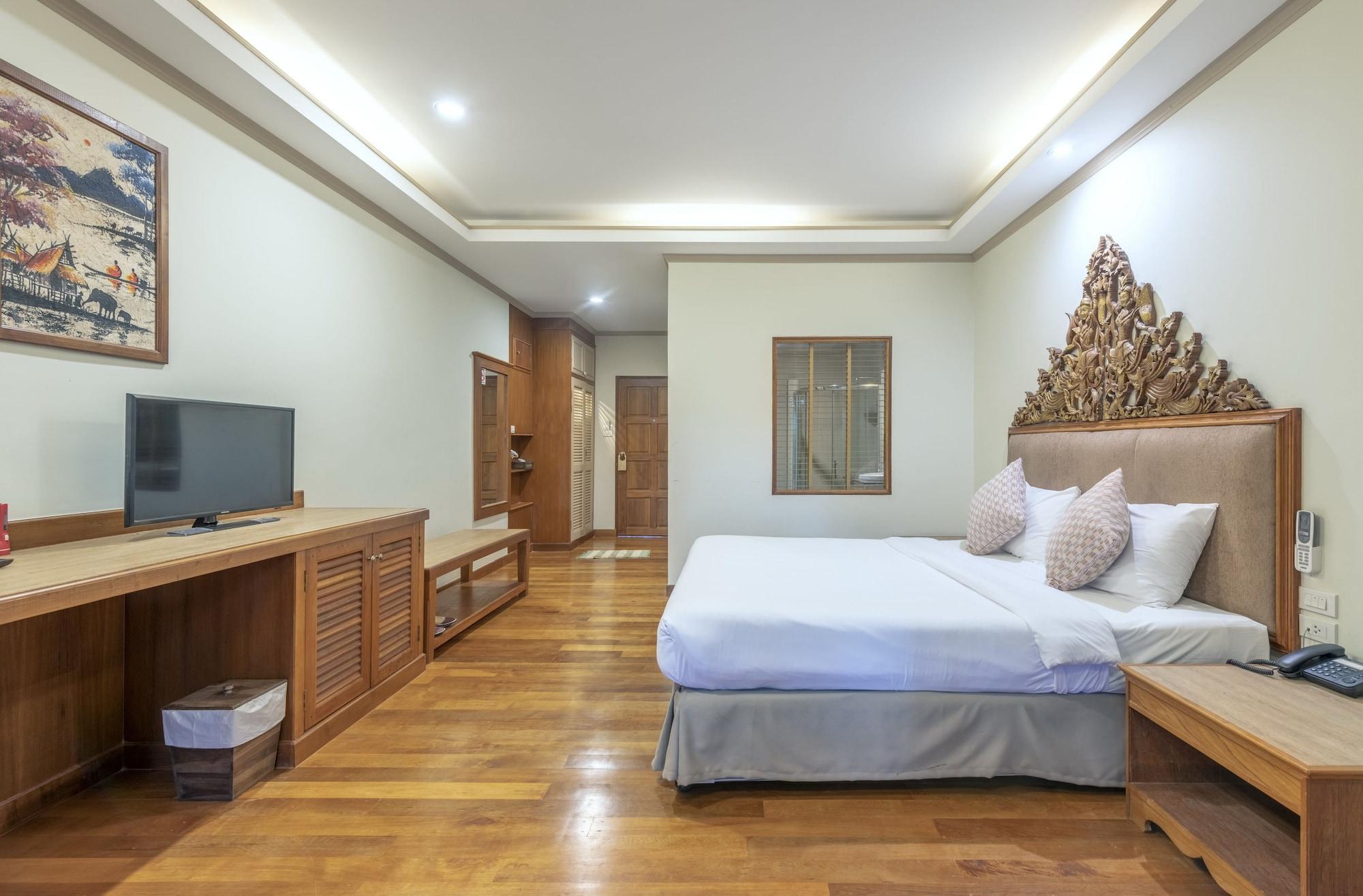 Vana Varin Resort Hua Hin Esterno foto