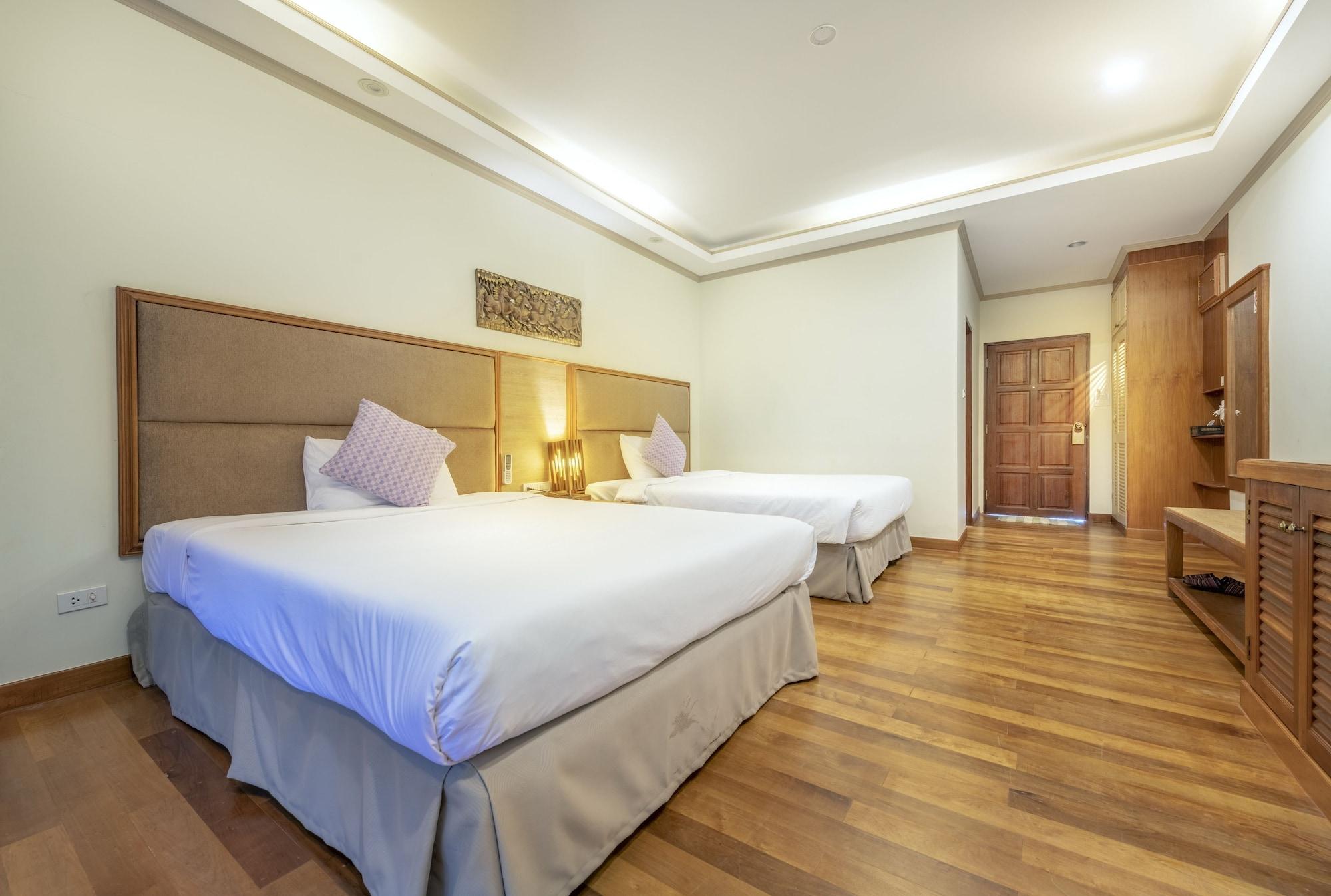 Vana Varin Resort Hua Hin Esterno foto