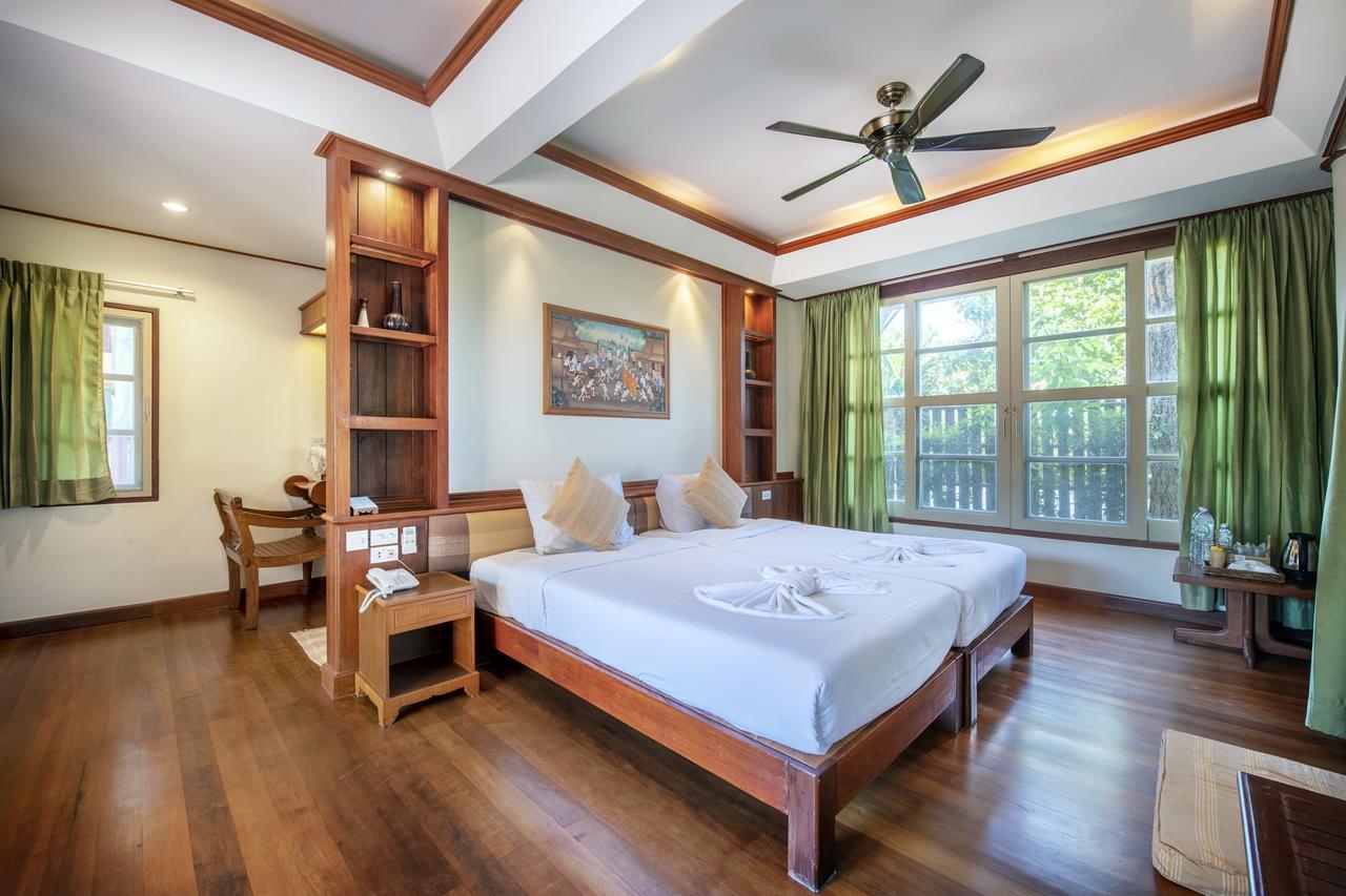 Vana Varin Resort Hua Hin Esterno foto
