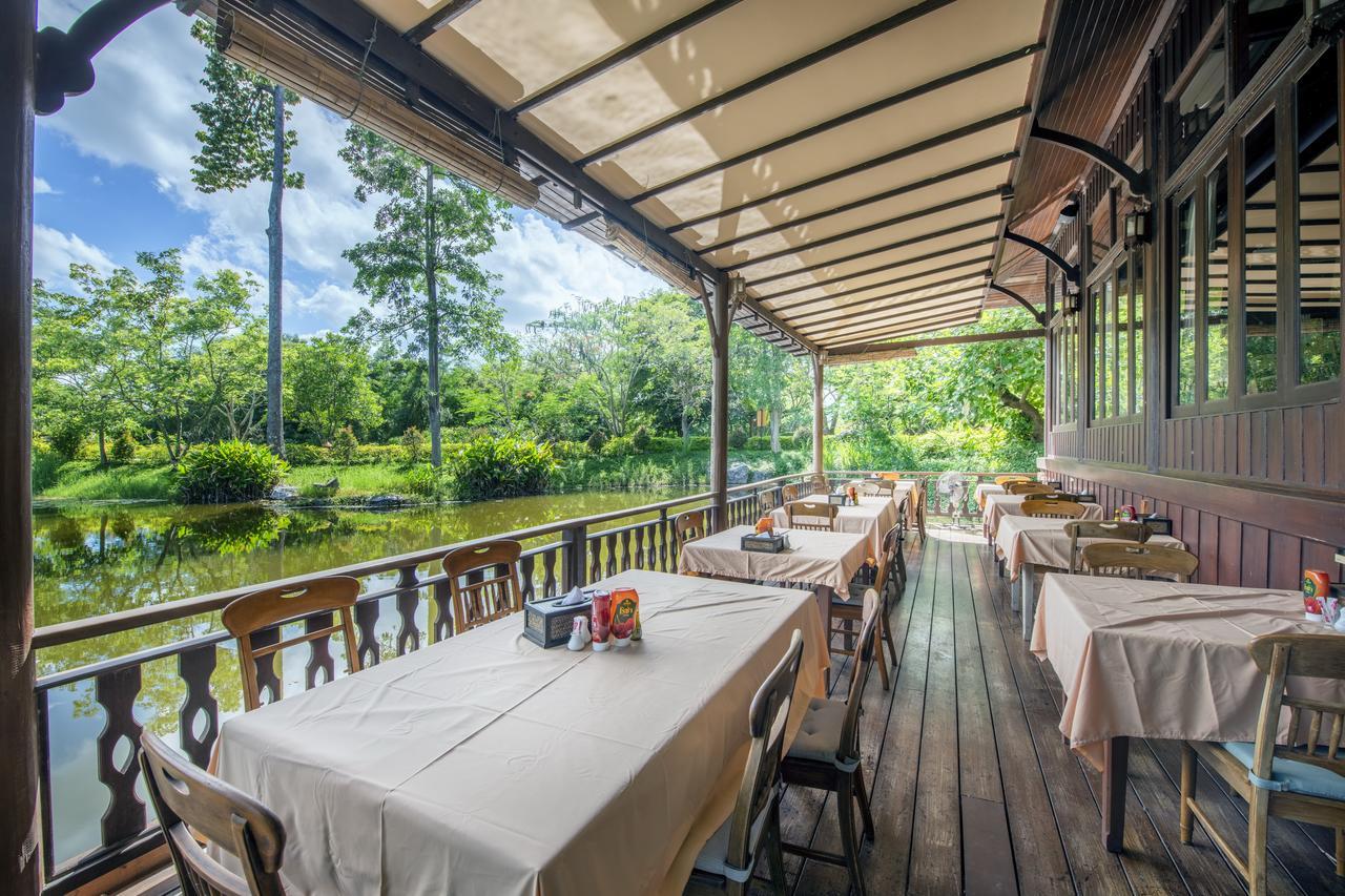 Vana Varin Resort Hua Hin Esterno foto